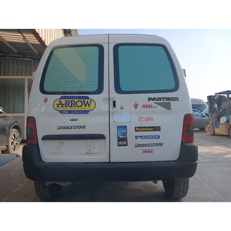 peugeot partner monospace (5_, g_) del año 1997