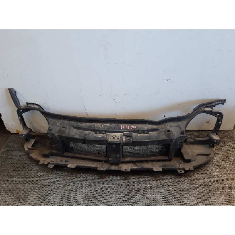Recambio de panel frontal para nissan primastar (x83) caja cerrada batalla corta 2,76t referencia OEM IAM - Negro