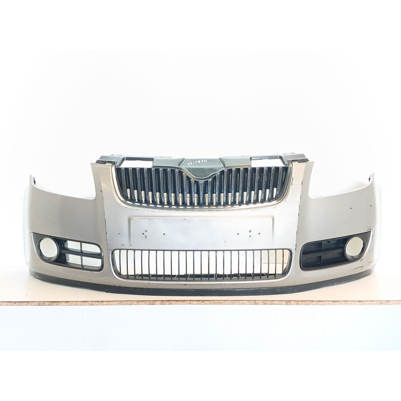 Recambio de paragolpes delantero para skoda fabia (5j2 ) style referencia OEM IAM   