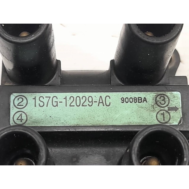 Recambio de bobina encendido para ford mondeo berlina (ge) 1.8 cat referencia OEM IAM 1S7G12029AC - Gris 3