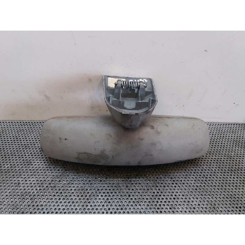 Recambio de espejo para mercedes-benz clase c (w203) berlina 2.2 cdi cat referencia OEM IAM A2088100117 - Gris 2