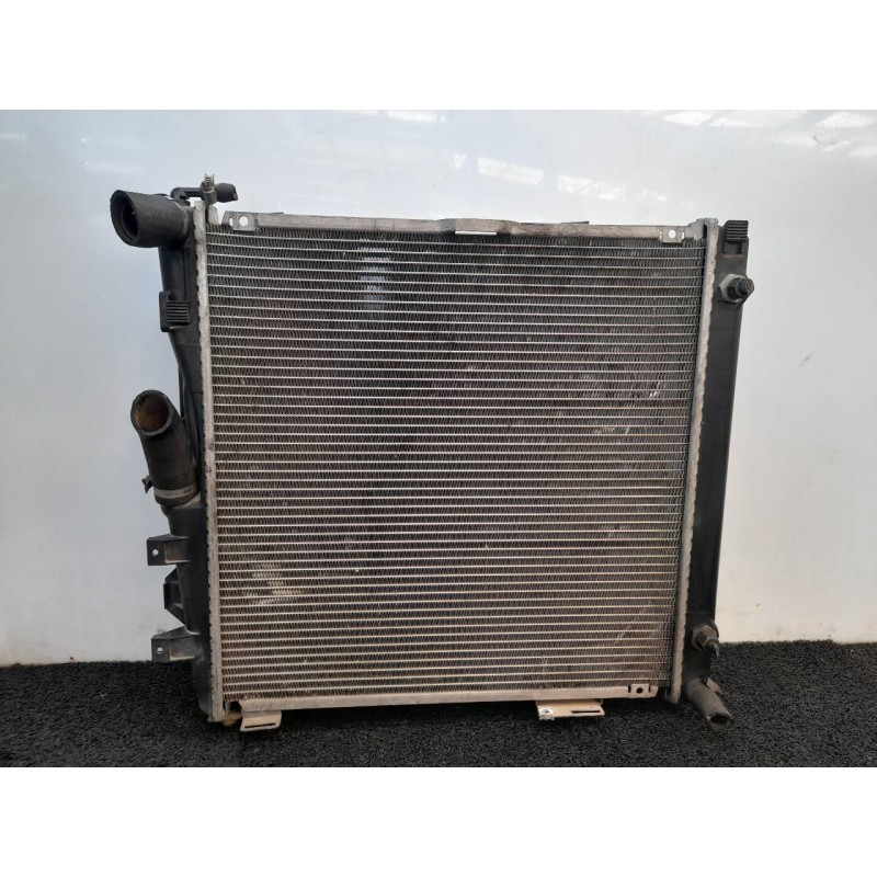 Recambio de radiador agua para mercedes-benz clase s (w126) berlina+coupe se 300 referencia OEM IAM   