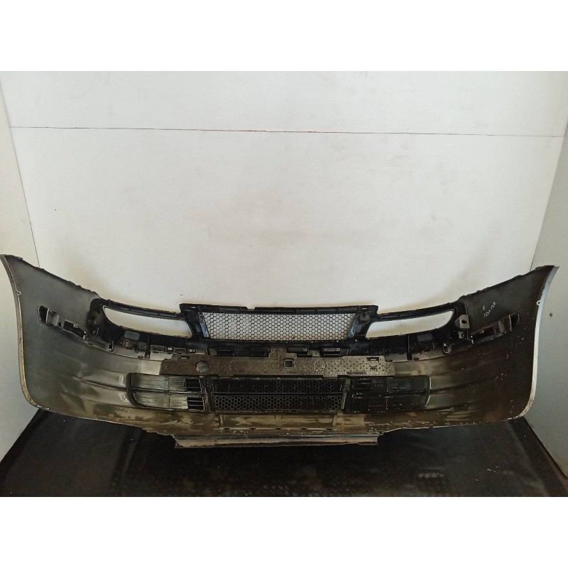 Recambio de paragolpes delantero para fiat ulysse (179) 2.2 jtd dynamic referencia OEM IAM - Gris 2