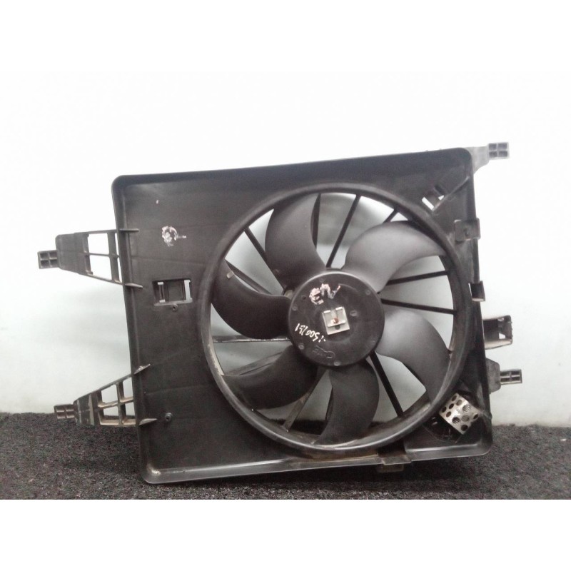 Recambio de electroventilador para renault kangoo expression referencia OEM IAM 8200427466  GATE