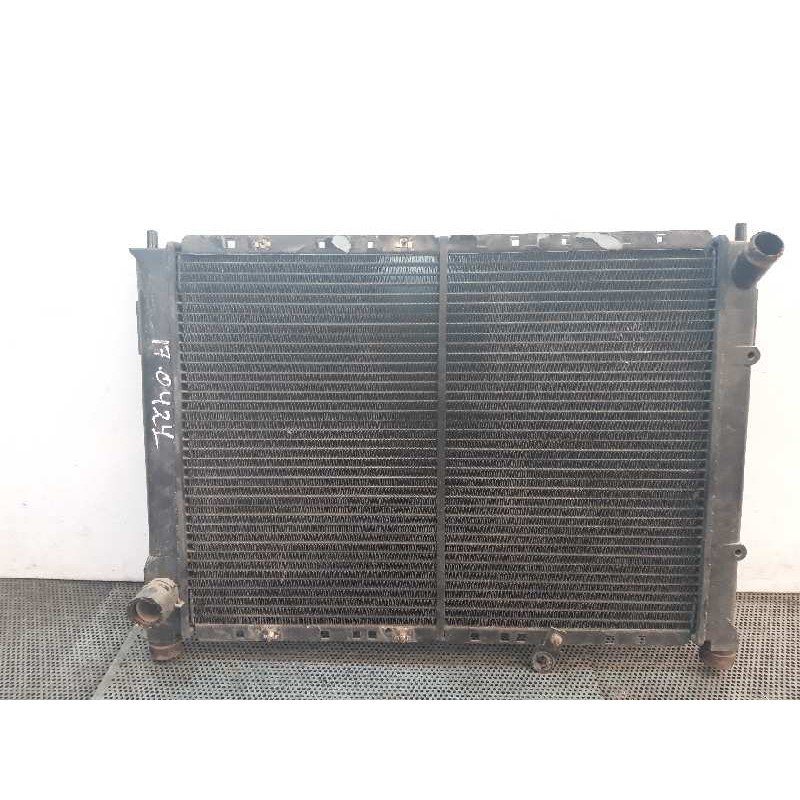 Recambio de radiador agua para mg serie 25 (rf) classic (5-ptas.) referencia OEM IAM   