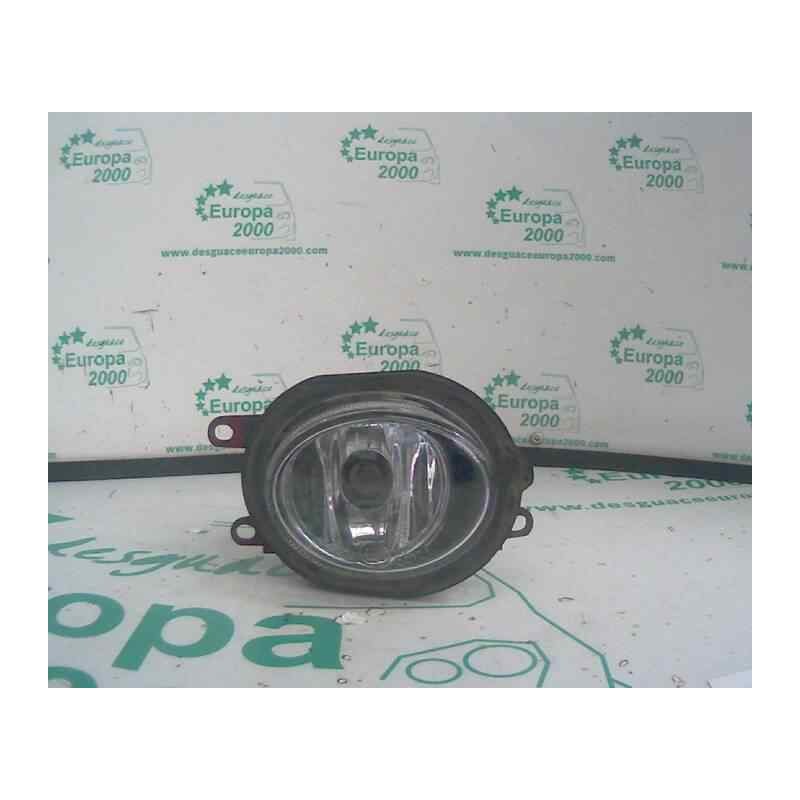 Recambio de faro antiniebla izquierdo para mg serie 200 (rf) referencia OEM IAM   