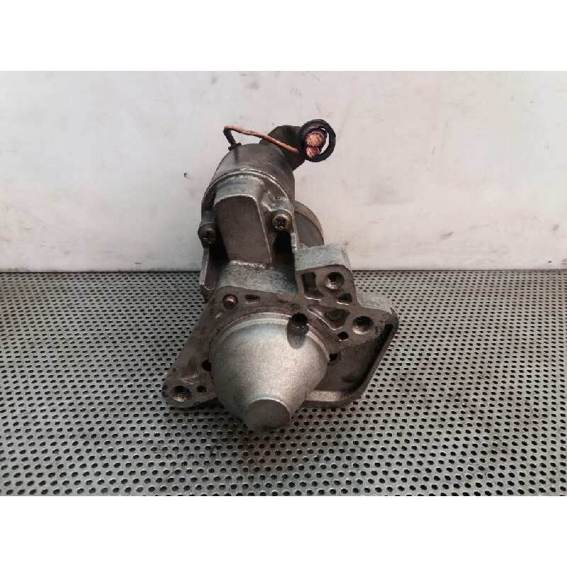 Recambio de motor arranque para renault megane ii classic berlina expression referencia OEM IAM 8200306595 M000T87881 