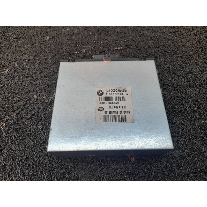 Recambio de centralita check control para bmw serie 3 berlina (e90) 320d referencia OEM IAM 8ES00947920 6142912708802 