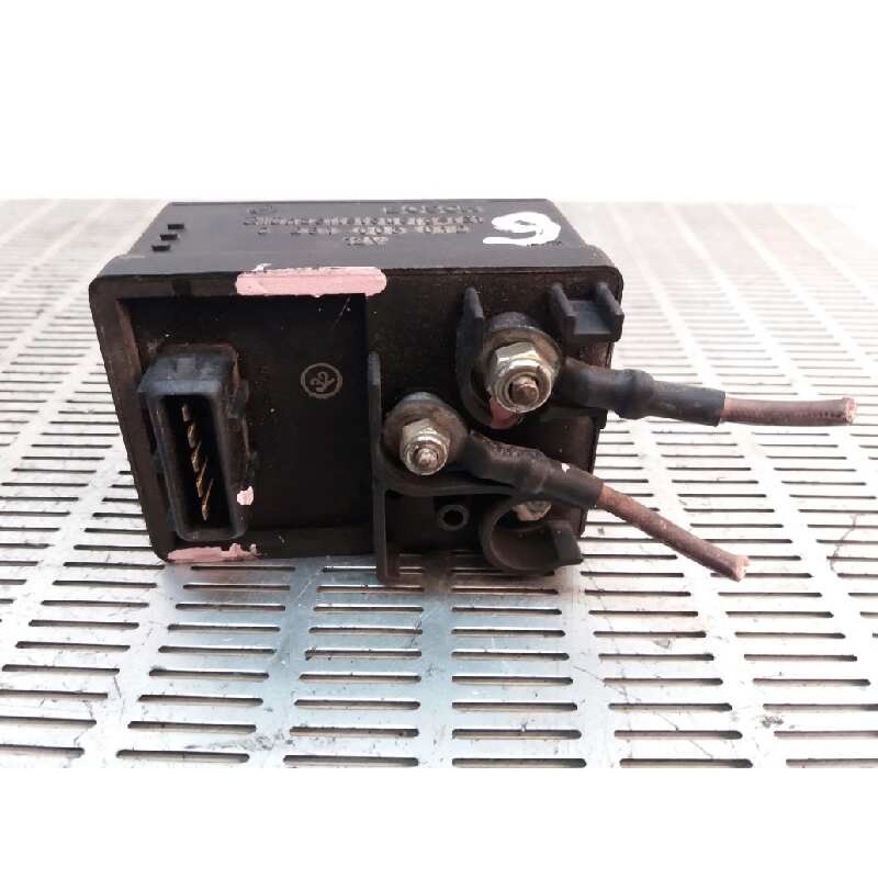 Recambio de caja precalentamiento para fiat scudo (222) 1.9 d familiar (5 asientos) referencia OEM IAM 9625286880  
