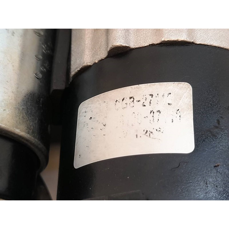 Recambio de motor arranque para hyundai sonata (y4) 2.5i v6 gls referencia OEM IAM 3610037110 3