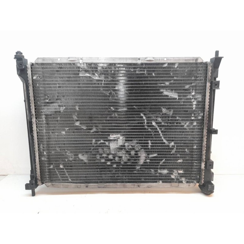 Recambio de radiador agua para nissan micra (k12e) 1.5 dci turbodiesel cat referencia OEM IAM 21410BC510 3