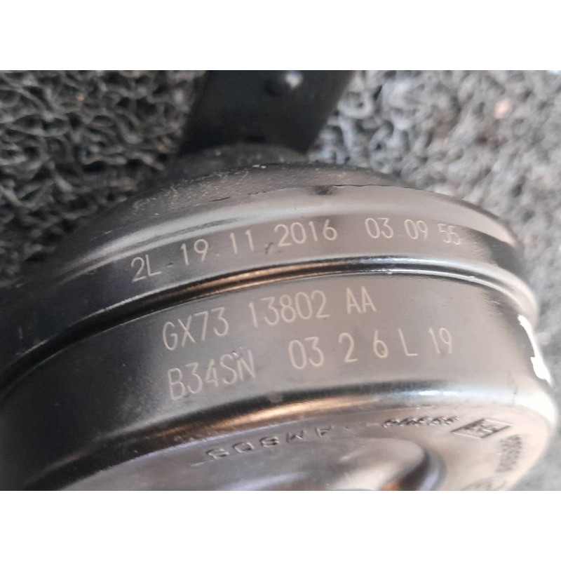 Recambio de claxon para jaguar xe prestige referencia OEM IAM GX7313802AA - Azul 2