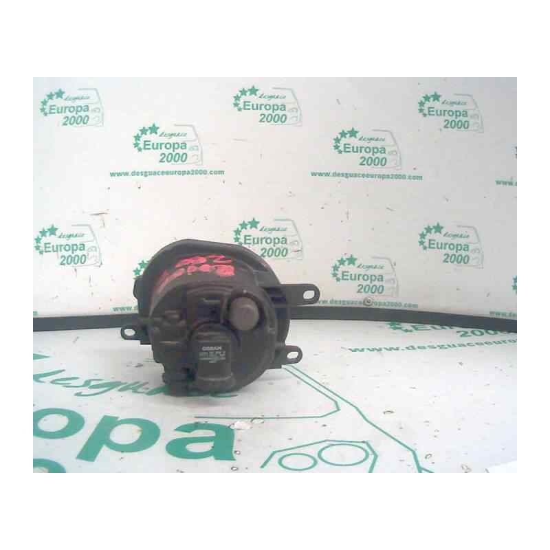 Recambio de faro antiniebla izquierdo para mg serie 200 (rf) referencia OEM IAM 2