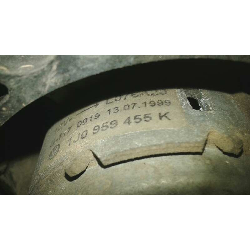 Recambio de electroventilador para seat toledo (1m2) 1.9 tdi referencia OEM IAM 1J0959455K - Gris 2