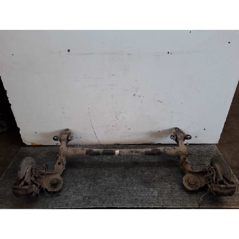 Recambio de puente trasero para opel zafira b cosmo referencia OEM IAM   