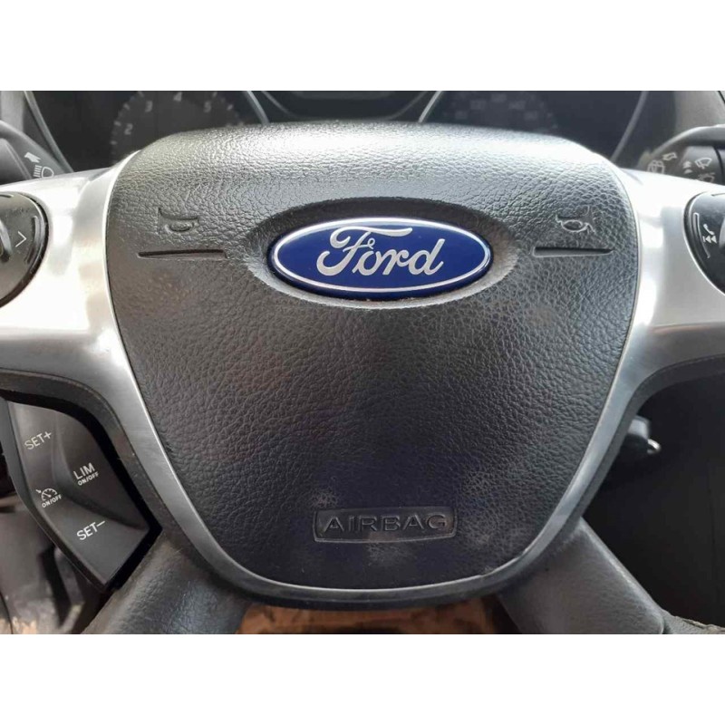 Recambio de kit airbag para ford focus lim. (cb8) edition referencia OEM IAM - Blanco 2