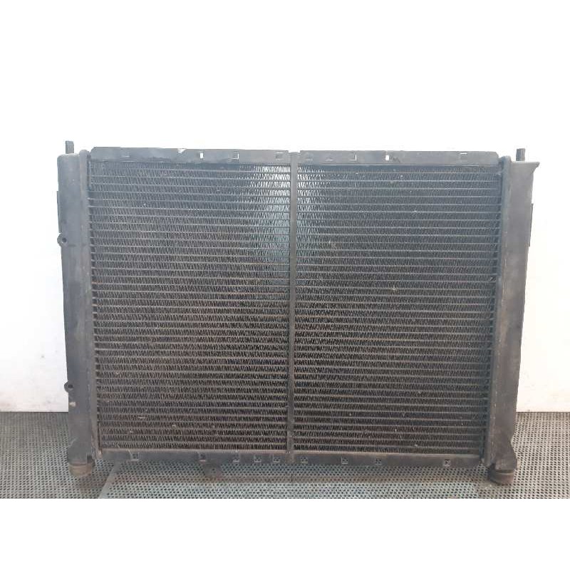 Recambio de radiador agua para mg serie 25 (rf) classic (5-ptas.) referencia OEM IAM - Blanco 2