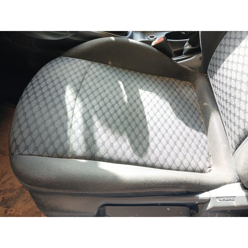 Recambio de asiento delantero izquierdo para opel astra k (b16) 1.0 turbo (68) referencia OEM IAM - Marrón 3