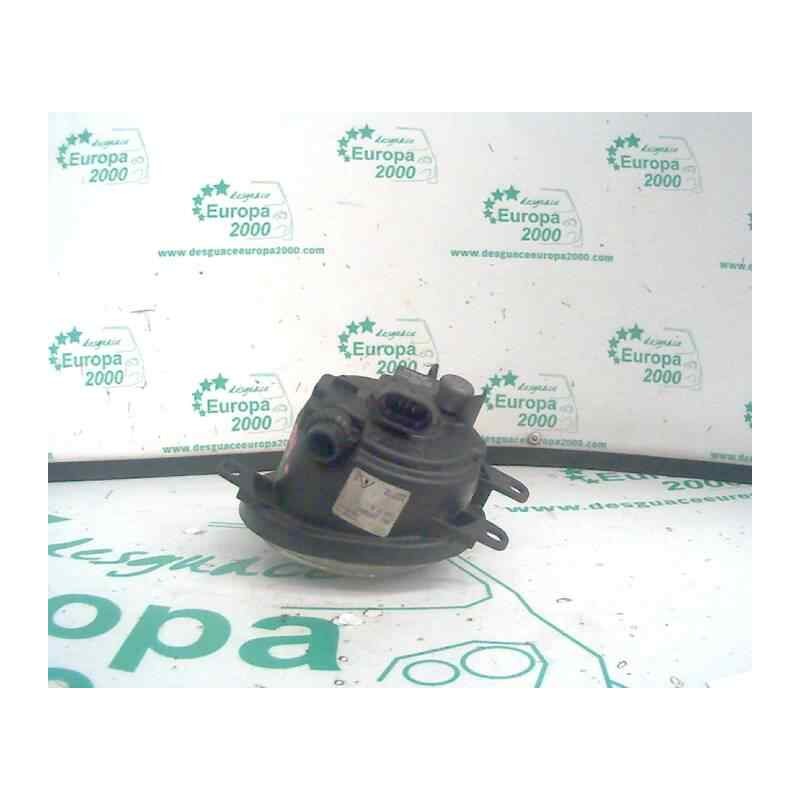 Recambio de faro antiniebla izquierdo para mg serie 200 (rf) referencia OEM IAM 3
