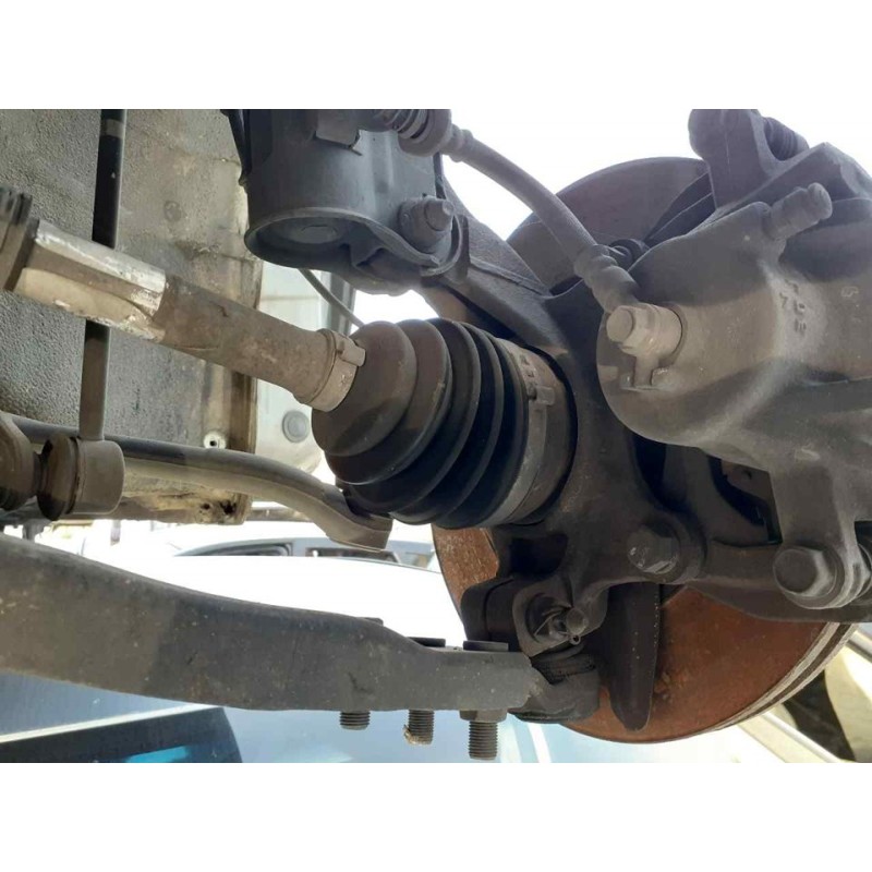 Recambio de mangueta delantera izquierda para kia carens ( ) concept referencia OEM IAM 2