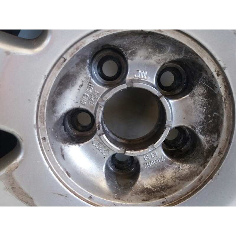 Recambio de llanta para audi tt (8n3/8n9) 1.8 t roadster (132kw) referencia OEM IAM 8N0601025M 2