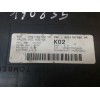 Recambio de caja reles / fusibles para peugeot 307 break / sw (s1) sw referencia OEM IAM 9651197080 96651197780 