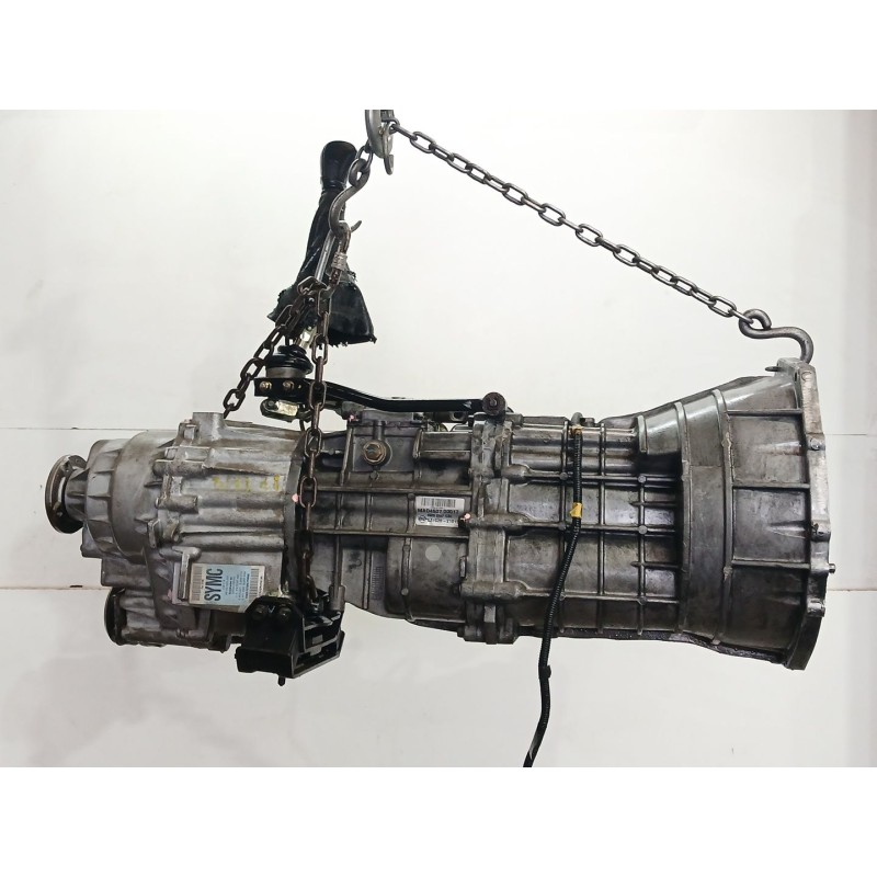 Recambio de caja cambios para ssangyong rodius xdi limited awd referencia OEM IAM G3102021015 3200008050 - Gris 4