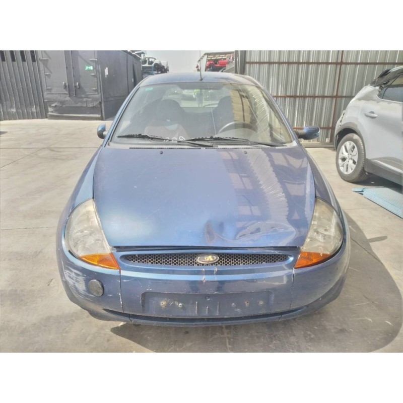 ford ka (ccq) del año 2007