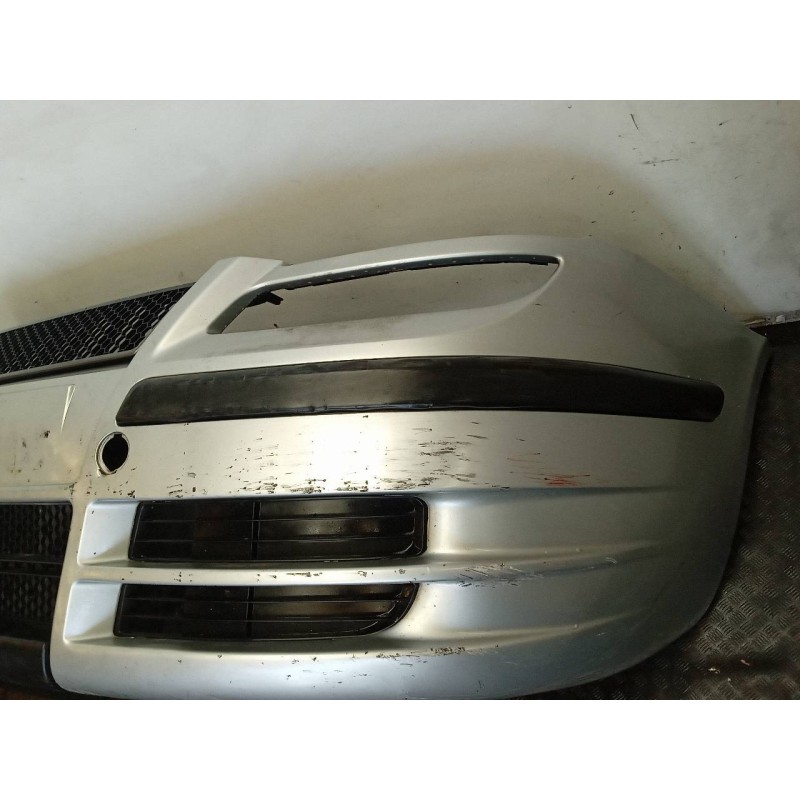 Recambio de paragolpes delantero para fiat ulysse (179) 2.2 jtd dynamic referencia OEM IAM - Gris 4