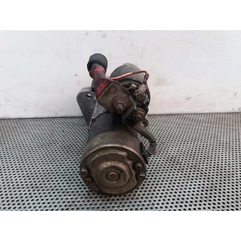 Recambio de motor arranque para renault megane ii classic berlina expression referencia OEM IAM 8200306595 M000T87881 - Gris 3