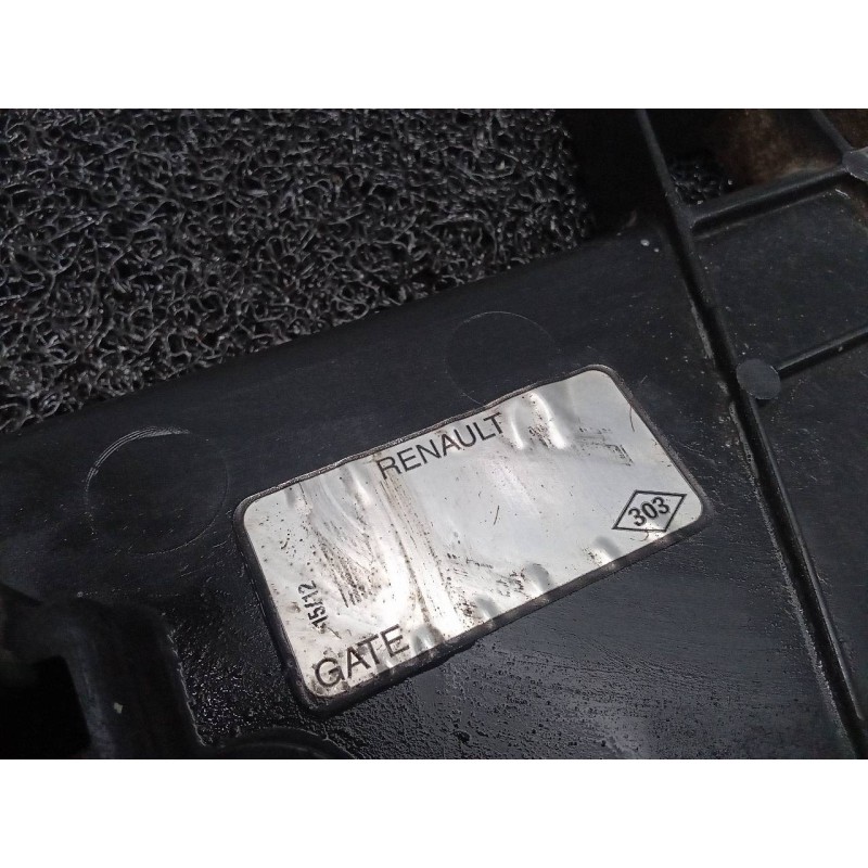 Recambio de electroventilador para renault kangoo expression referencia OEM IAM 8200427466  GATE - Blanco 3
