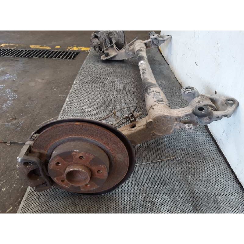 Recambio de puente trasero para opel zafira b cosmo referencia OEM IAM - Azul 3
