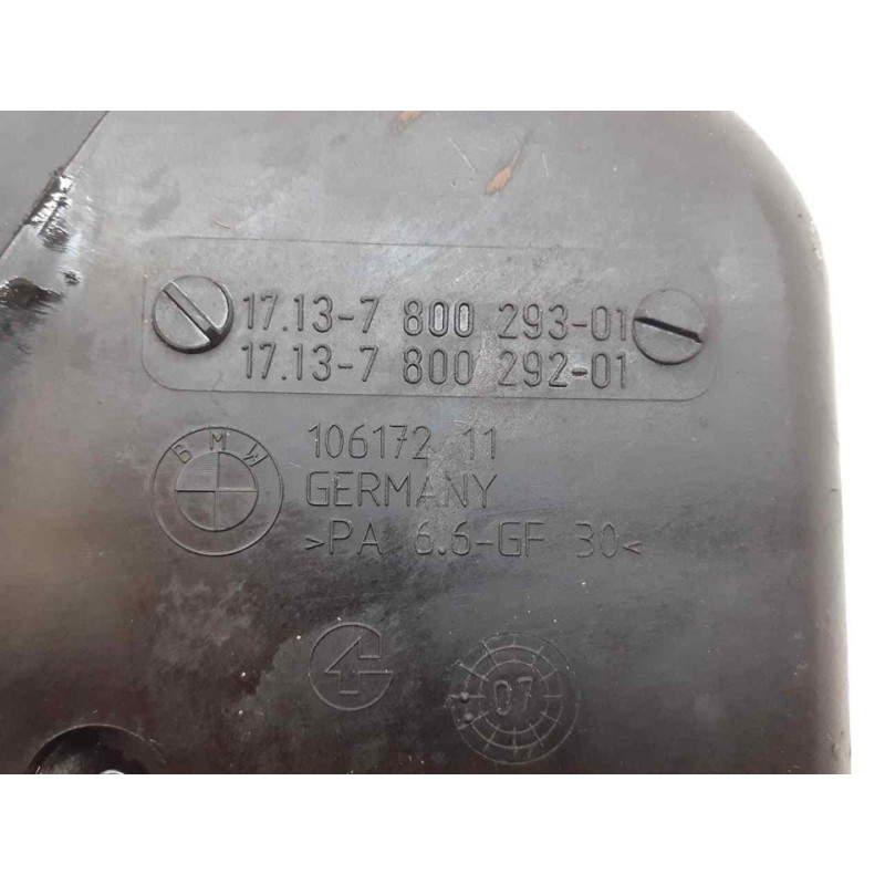 Recambio de deposito expansion para bmw x3 (e83) 2.0d referencia OEM IAM 1713780029301 2