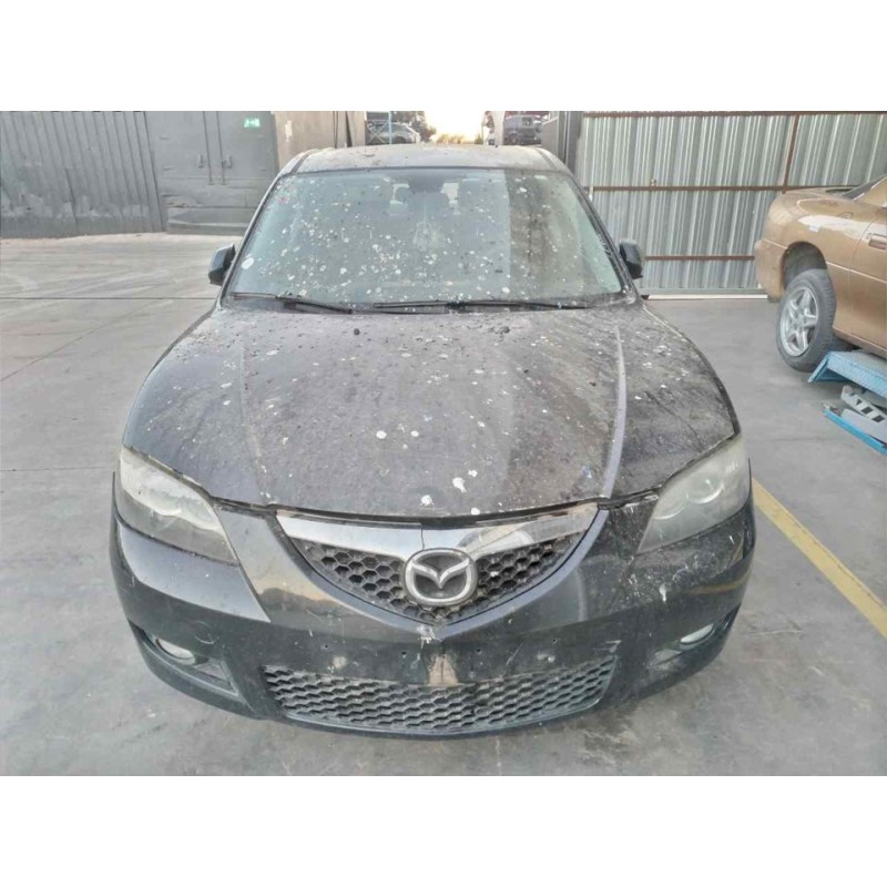 mazda 3 berlina (bk) del año 2006