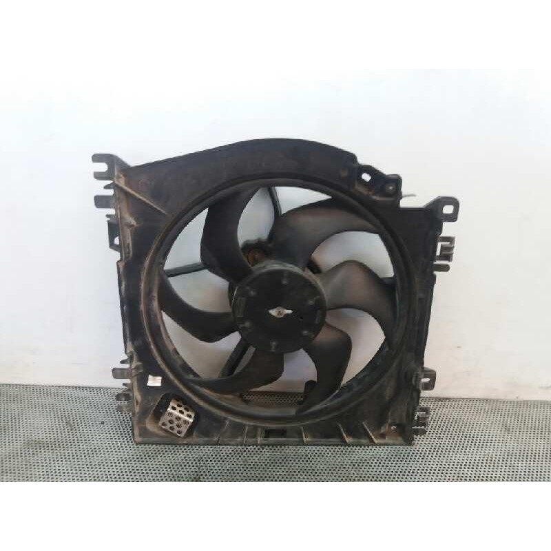 Recambio de electroventilador para nissan micra (k12e) 1.5 dci turbodiesel cat referencia OEM IAM 1831441000 8200525991 