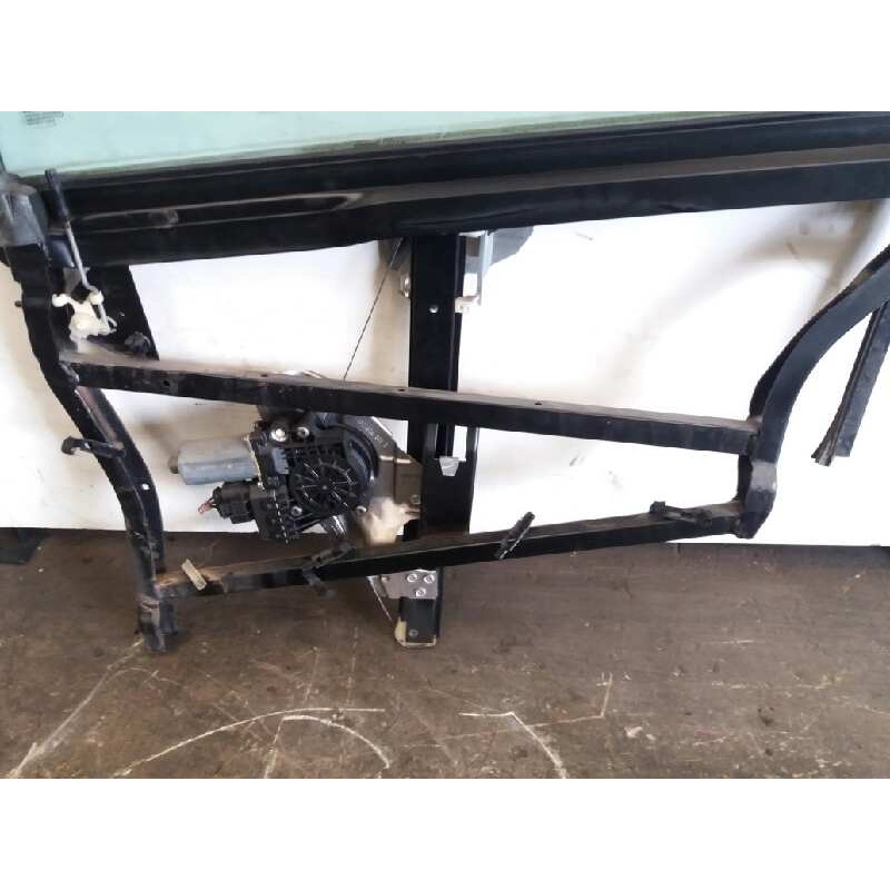 Recambio de elevalunas trasero derecho para audi a6 berlina (4b2) 2.5 v6 24v tdi referencia OEM IAM - Negro 4