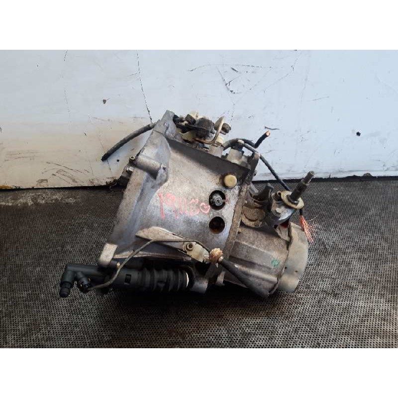 Recambio de caja cambios para peugeot 307 (s1) xn referencia OEM IAM 20DM14  