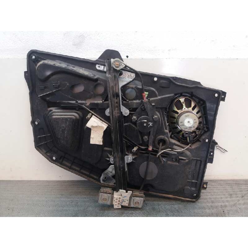 Recambio de elevalunas delantero derecho para ford fusion (cbk) trend referencia OEM IAM - Gris 2