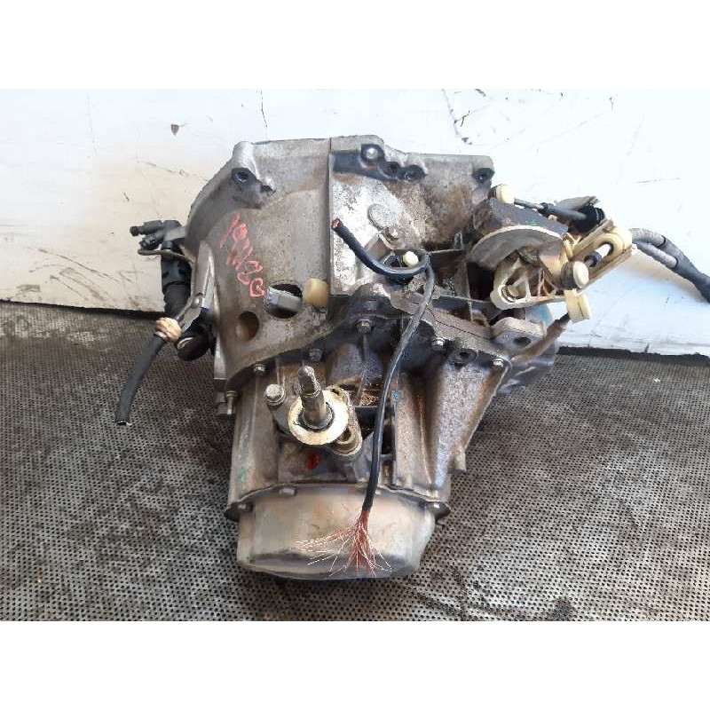Recambio de caja cambios para peugeot 307 (s1) xn referencia OEM IAM 20DM14 2