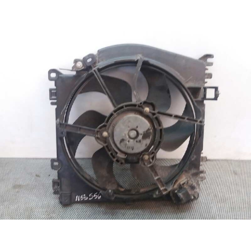 Recambio de electroventilador para nissan micra (k12e) 1.5 dci turbodiesel cat referencia OEM IAM 1831441000 8200525991 3