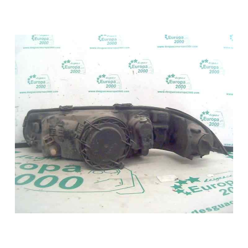 Recambio de faro derecho para mg serie 200 (rf) 1.4 16v cat referencia OEM IAM - Rojo 3