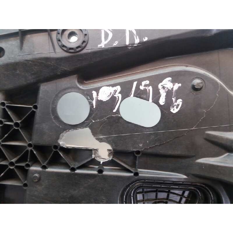 Recambio de elevalunas delantero derecho para ford fusion (cbk) trend referencia OEM IAM - Gris 3