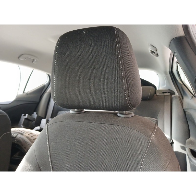 Recambio de asiento delantero izquierdo para opel astra k (b16) 1.0 turbo (68) referencia OEM IAM - Marrón 5