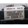Recambio de caja reles / fusibles para peugeot 307 break / sw (s1) sw referencia OEM IAM 9650664180  