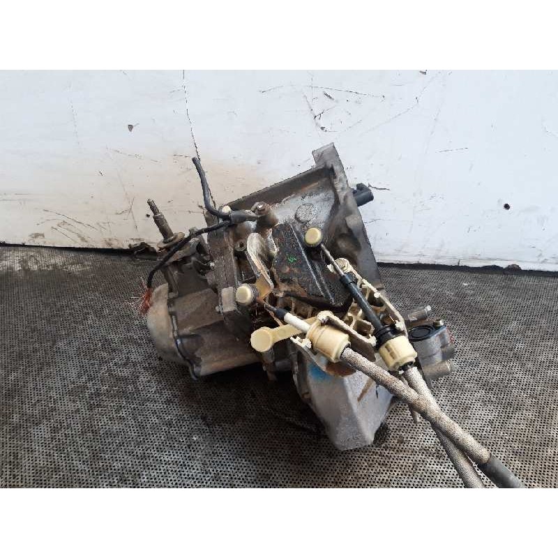 Recambio de caja cambios para peugeot 307 (s1) xn referencia OEM IAM 20DM14 4