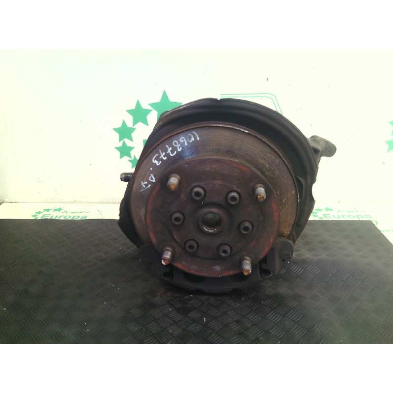 Recambio de mangueta delantera izquierda para renault trafic (desde 5.89) 2.1 diesel referencia OEM IAM   