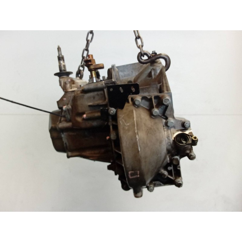 Recambio de caja cambios para fiat ulysse (179) 2.2 jtd dynamic referencia OEM IAM 20LM01 - Gris 4