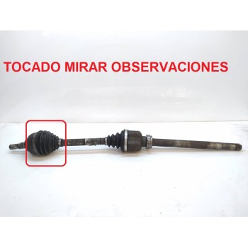 TRANSMISION DELANTERA DERECHA 