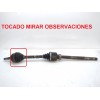 Recambio de transmision delantera derecha para peugeot 3008 sport pack referencia OEM IAM   