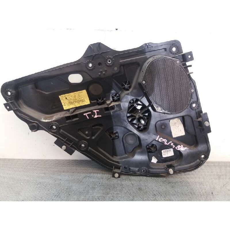 Recambio de elevalunas trasero izquierdo para ford fusion (cbk) trend referencia OEM IAM   